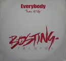 12'' - Everybody - Tear It Up