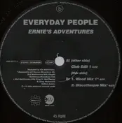 The Everyday People - Ernie's Adventures