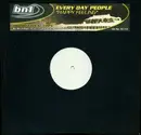 12'' - Everyday People - Happy Feeling