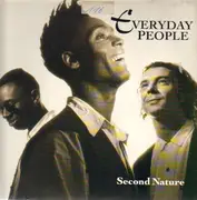 12inch Vinyl Single - Everyday People - Second Nature