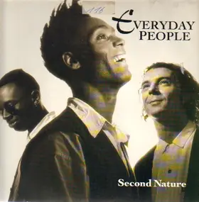 The Everyday People - Second Nature