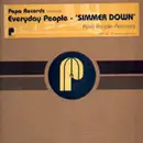 12'' - Everyday People - Simmer Down (Reel People Remixes)