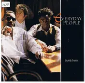 The Everyday People - This Kind Of Woman
