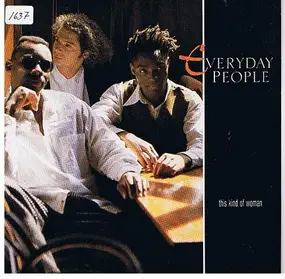 The Everyday People - This Kind Of Woman