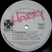 LP - Everyday People - Everyday People