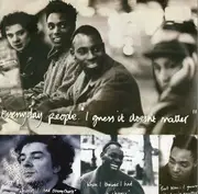 7inch Vinyl Single - Everyday People - I Guess It Doesn`t Matter