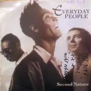 7inch Vinyl Single - Everyday People - Second Nature