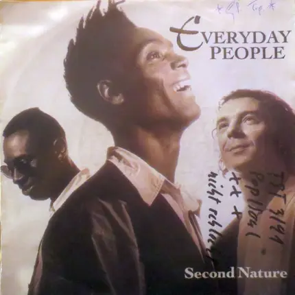 Everyday People - Second Nature