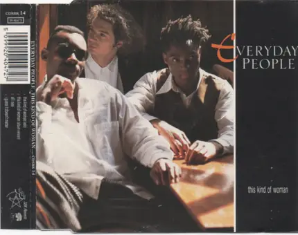 Everyday People - This Kind Of Woman