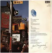 12inch Vinyl Single - Everything But The Girl - The Only Living Boy In New York E.P. - Signed by Joel Meyerowitz