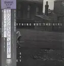 LP - Everything But The Girl - Love Not Money = ラヴ・ノット・マネー - OBI + Insert