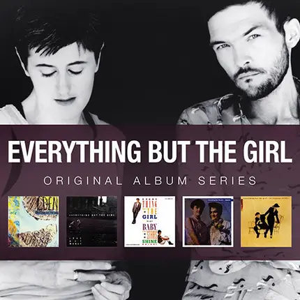Everything But The Girl - Original Album Series