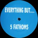 12inch Vinyl Single - Everything But The Girl - 5 Fathoms