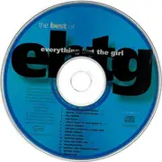 CD - Everything But The Girl - The Best Of Everything But The Girl