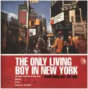 12inch Vinyl Single - Everything But The Girl - The Only Living Boy In New York E.P. - Signed by Joel Meyerowitz