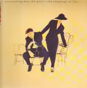 LP - Everything But The Girl - The Language Of Life