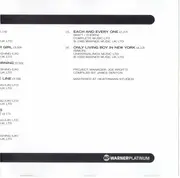 CD - Everything But The Girl - The Platinum Collection