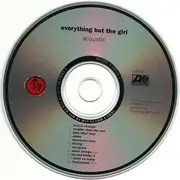 CD - Everything But The Girl - Acoustic