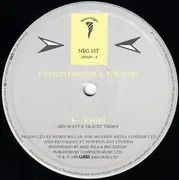 12inch Vinyl Single - Everything But The Girl - Angel