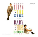 CD - Everything But The Girl - Baby, The Stars Shine Bright