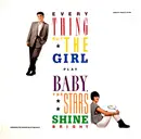 LP - Everything But The Girl - Baby, The Stars Shine Bright - Matte Sleeve