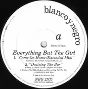 12inch Vinyl Single - Everything But The Girl - Come On Home