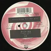 7inch Vinyl Single - Everything But The Girl - Driving