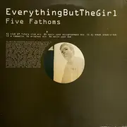 2 x 12inch Vinyl Single - Everything But The Girl - Five Fathoms