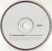 CD - Everything But The Girl - Like The Deserts Miss The Rain