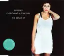 CD - Everything But The Girl - Missing (The Remix EP)