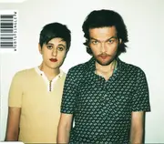 CD - Everything But The Girl - Single - Mispress