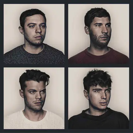 EVERYTHING EVERYTHING - Arc