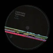 LP - Everything Everything - Man Alive - 1st UK Press with 2758306 Cat#