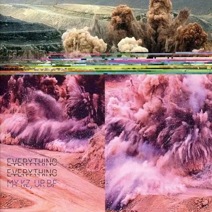 Everything Everything - My Kz Ur Bf