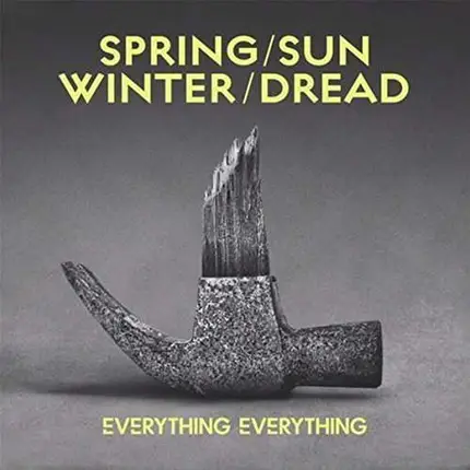 Everything Everything - Spring/Sun/Winter/Dread