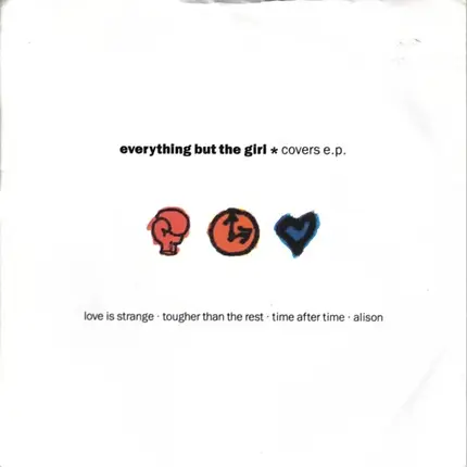 Everything But The Girl - Covers E.P.