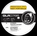 12inch Vinyl Single - Eveson / Syncopix - Food For Thought / So In Need - Promo