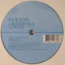 12inch Vinyl Single - Eveson - Wicked Dub / Peace