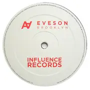 12inch Vinyl Single - Eveson - The Alchemist / Brooklyn