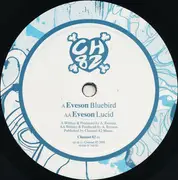 12inch Vinyl Single - Eveson - Bluebird / Lucid