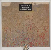 CD - Svetlanov - Mahler Symphony No.4