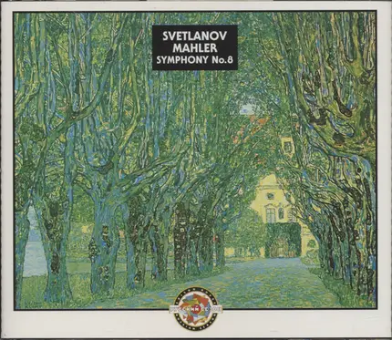 Svetlanov - Symphony No.8
