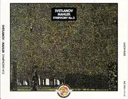 Double CD - Evgeni Svetlanov , Gustav Mahler - Symphony No.3