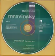 Double CD - Mozart - Shostakovich: Symphony No.8 • Mozart: Symphony No.33