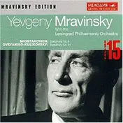 Evgeny Mravinsky - N. Kulikovsky: symphony n. 5
