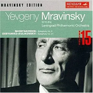 Evgeny Mravinsky - N. Kulikovsky: symphony n. 5