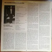 LP - Mussorgsky - A Halál Dalai És Táncai; Napfény Nélkül; Saul Király; Bolhadal