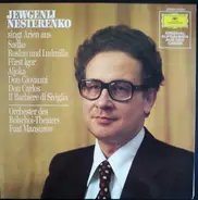 Evgeny Nesterenko - Singt Arien Aus Sadko, Ruslan Und Ludmilla, Fürst Igor, Aljoka, Don Giovanni, …
