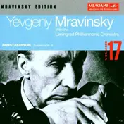 Evgeny Mravinsky - Mrawinsky-Edition Vol. 17