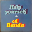 7inch Vinyl Single - Evi Arend , Bob Marko , Orchester Jan Mossura - A Banda / Help Yourself